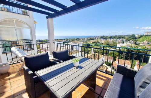 SR Adelina's Panoramic Sea view Calahonda - Photo 2