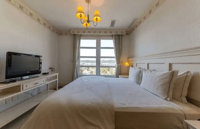 Coberturas luxuosas no resort IL Campanário Resort ILCMASTER - Photo 1