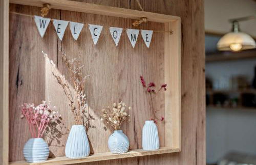 Bunny Lodge Quiet 2-Bed Luxury Home near Milford on Sea - Foto 26