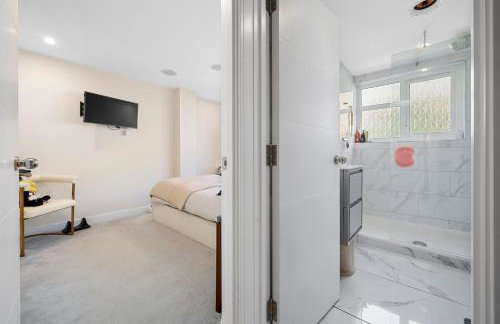 Stylish Split-Level Flat in Shoreditch - Foto 14