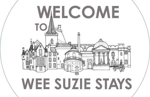 WEE SUZIE STAYS - Stunning George St Apartment - Foto 2