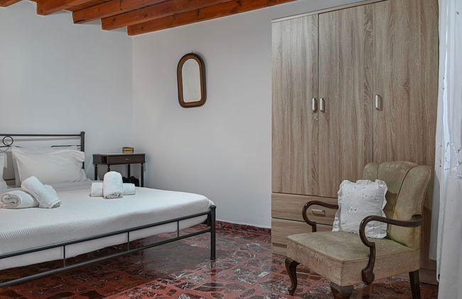 Anoi Traditional House Patmos Architectural Charm - Foto 28