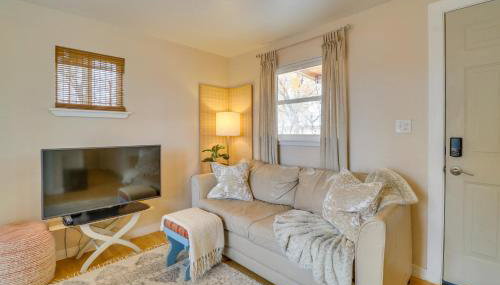 Yard, Deck, Grill! Desert Hideaway By Jemez Canyon - Foto 4