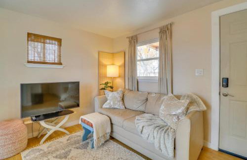 Yard, Deck, Grill! Desert Hideaway By Jemez Canyon - Foto 4