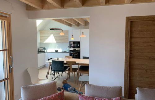 Appartement Duplex vue lac et montagne à Talloires - Foto 56