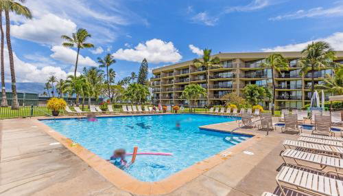 Maui Sunset B110 1 Bedroom Condo by RedAwning - Foto 4