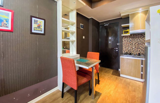 Cozy Designed 2Br At Tamansari Panoramic Apartment - Photo 9