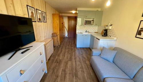 Studio moderne avec balcon et parking couvert - Famille de 4 ou Couple - Foto 4