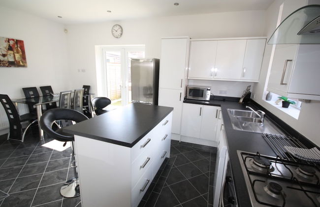 Holiday Home With Hot Tub & Sauna - Foto 15