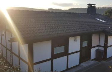 Henneglück2 mit Kamin und Sauna! - Foto 4