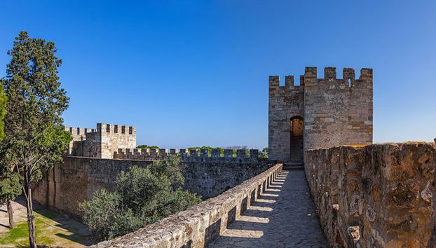 Excursão privada de dia inteiro em Lisboa - Foto 4, Castelo de São Jorge, Lisboa