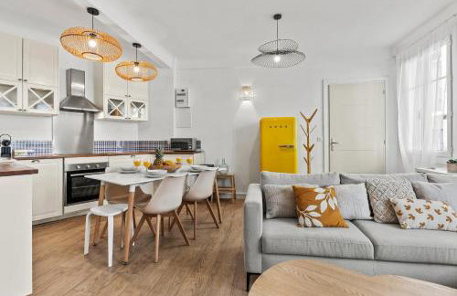 Beautiful and Cozy 3 bedrooms in Antibes - Foto 11