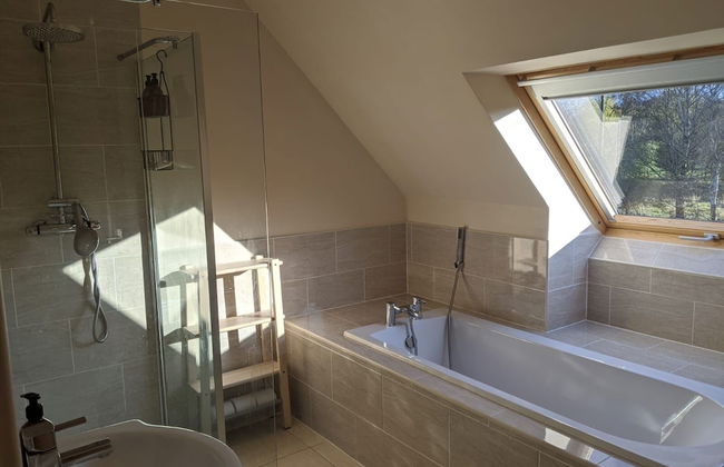 Willowbarn Self-Catering Rafford - Foto 6