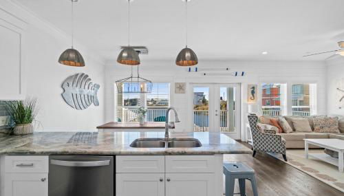 Beach House - Riviera Retreat by Panhandle Getaways - Foto 3, dishwasher