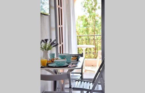 Calma Luxury Apartments #2 Sozopoli in Halkidiki - Foto 7