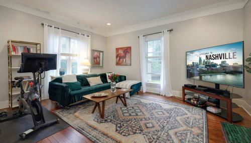 Charming Nashville Bungalow - Foto 5