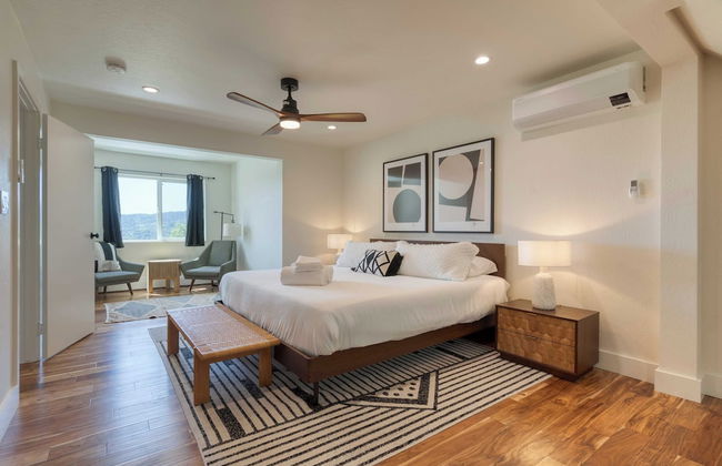 Chianti by Avantstay Stunning Secluded Ranch w/ Pickleball Court & Barn - Foto 37