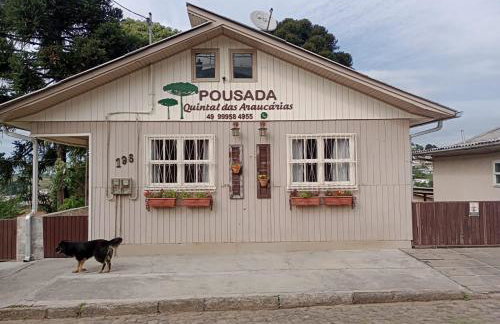 Quintal das Araucárias hospedagem - Foto 49