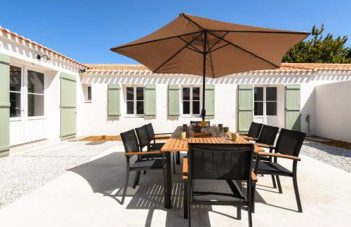 L'Épine - Maison lumineuse - 300m de la plage - Foto 22