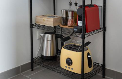 Lit Living - Deluxe Apartments - Box Spring - Parking - Neueröffnung - NEW OPENING - Foto 36