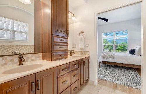 Vista Montana Downtown Monument w BBQ & Fire Pit - Foto 22