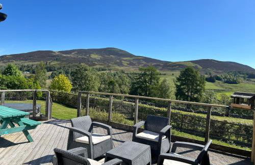 Dalnoid Cottages & Treehouses Nr Glenshee - Foto 122