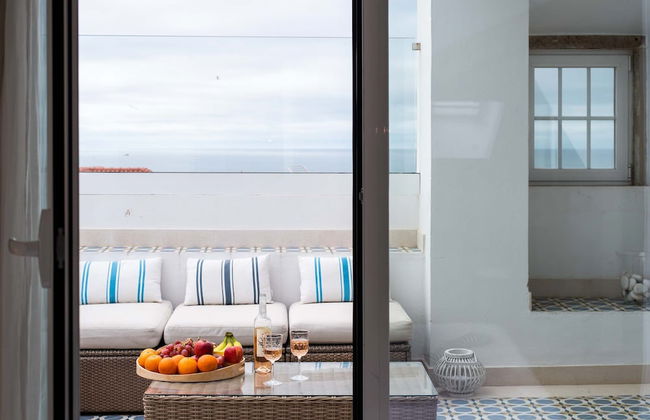 Ocean View Penthouse - Central Ericeira - Photo 35