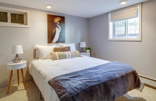 Near Downtown Spacious Casper Getaway with Deck - Foto 22