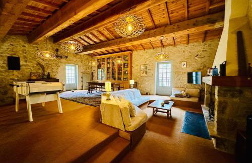 Le Moulin de La Grave 450m2 - Foto 5