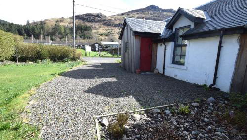 Arivean Cottage - Foto 2, Garden