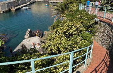 Una finestra sul mare 1 - A window on the sea 1 - Nervi - Genoa - Foto 65