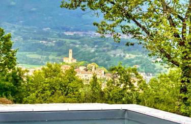 Villa Lux Poggelleri vista unica sul Casentino - Foto 48