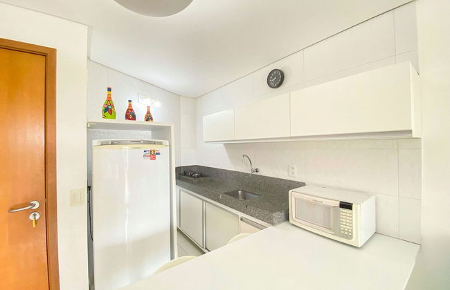 Flats à beira-mar no Carneiros Beach Resort - Foto 70