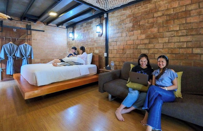 Tolani Riverside Chiang Mai Villa - Foto 18