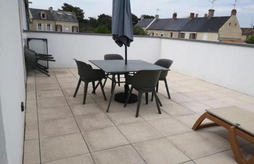 Place Stanier - Asnelles - n°7 - Foto 12