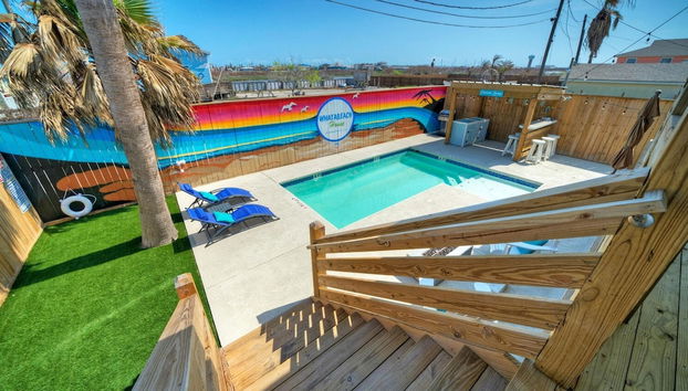 Whatabeach by Avantstay Private Pool Cabana Bar - Foto 5, Habitación