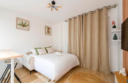 Authentic Lodge Disneyland Paris - 4 pers - 1 Ch - 15 min - Foto 9