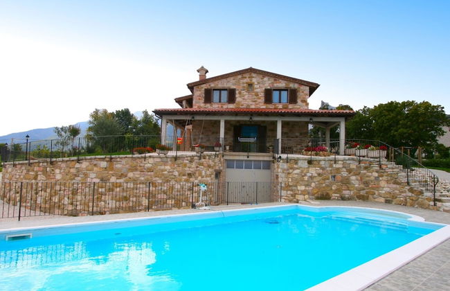 Timeless Villa in Cagli With Garden and Swimming Pool - Foto 50