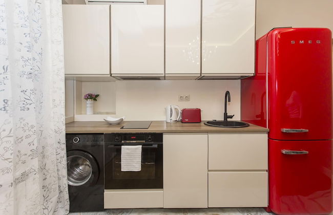 Elegant 2bdr Apartment With a Balcony - Foto 5