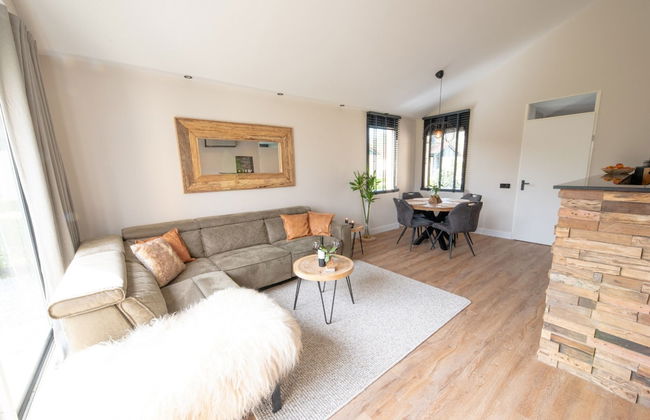 Holiday Home in Zevenhuizen With Sauna - Foto 8