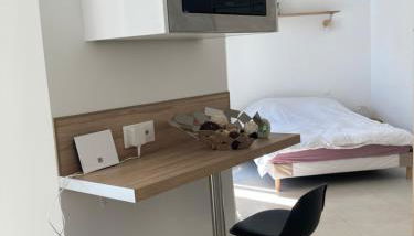 Studio à louer style loft - Foto 5