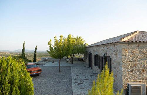 Oikia Aetolithi (near Mikines) - Foto 36