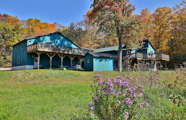 Winding Way Chalet 3 Bedroom Home - Foto 44