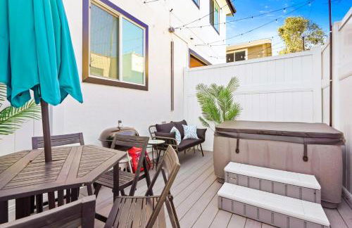 A- Stylish and Comfy NoHo Retreat- 5 Star Area, Hot Tub - Foto 2