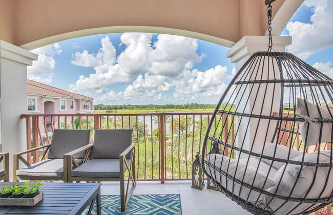 Condo w/ Prime View of Lake, Pool & Fireworks! - Foto 19