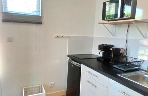 STUDIO Jasmin & Jardin 1 à 2 pers à Villa Terra - Photo 9