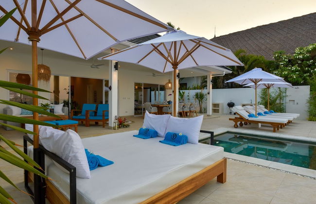 Villa Serenity - Foto 64