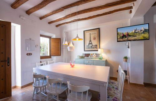 Pintoresco Alojamiento Rural La Camarilla - Foto 39