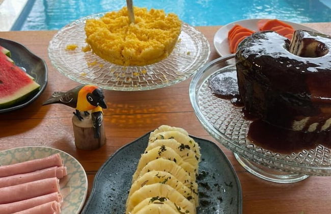 Villa Beija Flôr - Foto 58