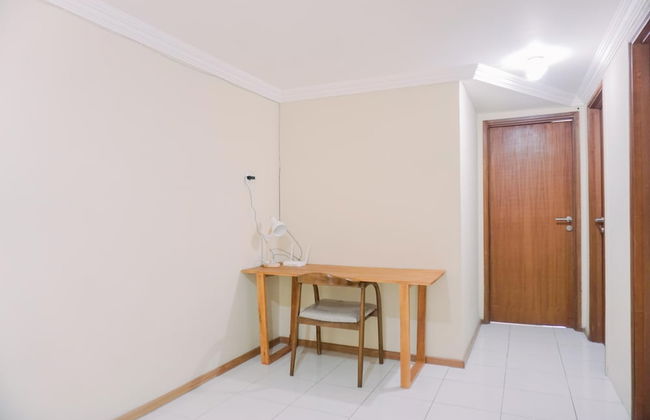 Wonderful And Homey 2Br At Grand Palace Kemayoran Apartment - Foto 28